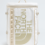 White Ash/Calacatta/Pale Khaki