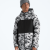 Smoked Pearl TNF Camo Small Print