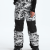 Smoked Pearl TNF Camo Small Print