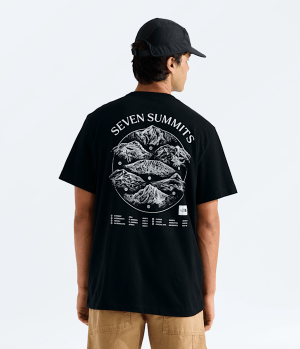 Men’s Places We Love Short-Sleeve Tee—Seven Summits