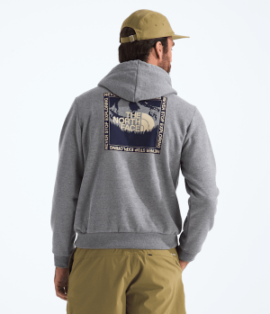 Men’s Stay Exploring Regular Hoodie