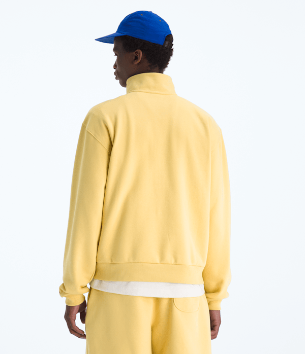 Mens-TNF-Red-Box-Half-Zip-TNF-BACK.png