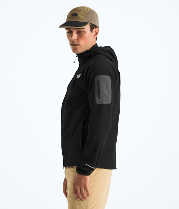 Mens-Tek-Approach-FUTUREFLEECE-Hooded-Jacket-TNF-MODEL34.png