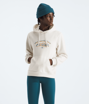 Women’s Evolution Retro-Growth Hoodie—Graphic