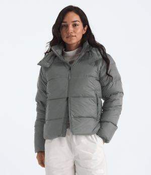Women’s Hydrenalite City Down Hooded Jacket