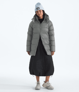 Women’s Hydrenalite City Down Hooded Parka