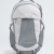 TNF White Metallic Melange/Mid Grey
