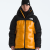 Summit Gold/TNF Black