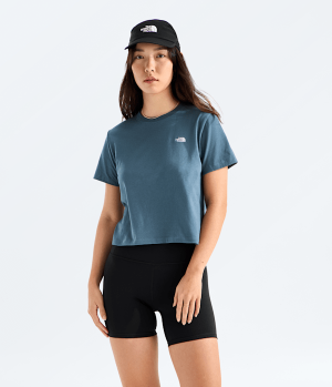 Women’s TNF Essential Simple Dome Cutie Short-Sleeve Tee