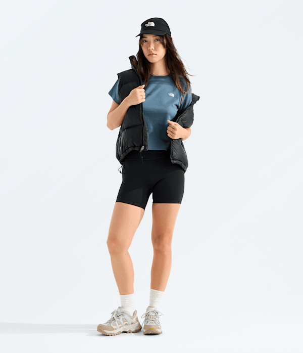Womens-TNF-Essential-Simple-Dome-Cutie-ShortSleeve-Tee-TNF-HERO2.png