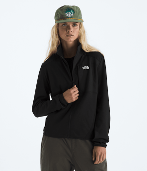 Women’s TNF Performance Fleece Full-Zip Jacket