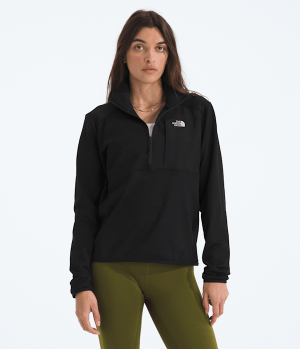 Women’s TNF Performance Fleece ¼-Zip