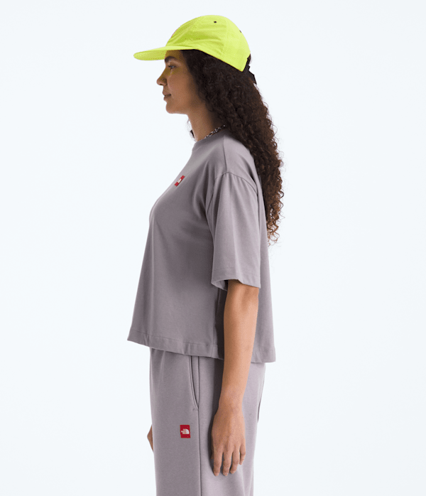 Womens-TNF-Red-Box-ShortSleeve-Boxy-Tee-TNF-MODEL34.png