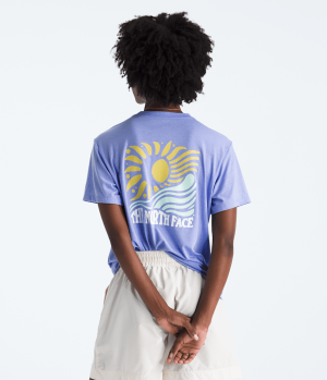 Women’s Tri-Blend Vibey Sun Short-Sleeve Tee