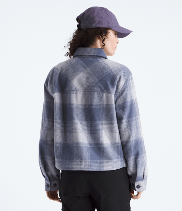 Womens-Valley-Flannel-ShirtPlaid-TNF-BACK.png