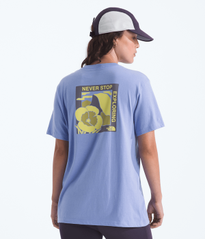 Women’s Wildflower Trails Relaxed Short-Sleeve Tee